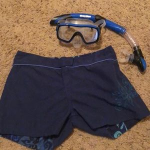 Swim shorts